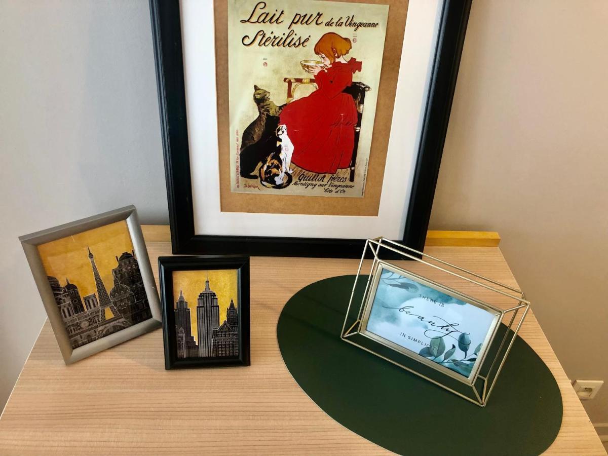 La Suite New-Yorkaise Disneyland Paris Serris Exteriér fotografie